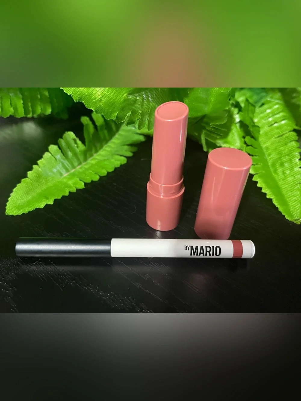 Makeup by Mario Lip Lift Kit - Pink Nude